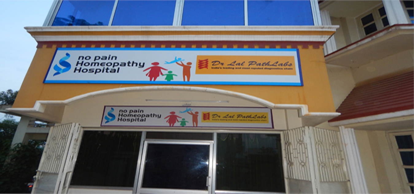 No Pain Homeopathy clinic